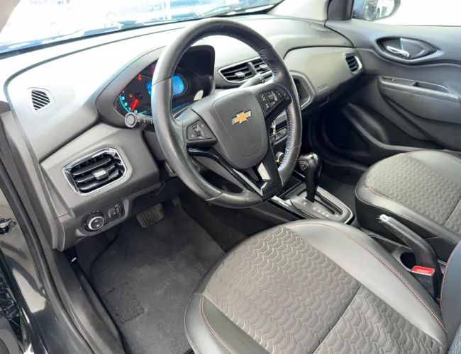 Imagem 7 – Onix 2018 1.4 Mpfi Ltz 8V Flex 4P Automático