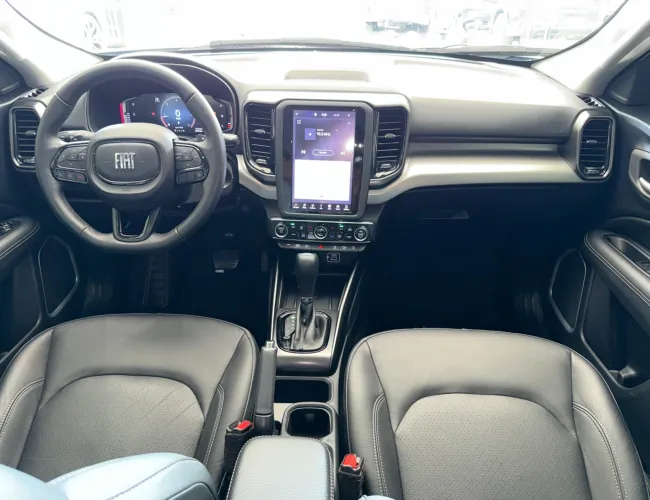 Imagem 8 – Toro 2025 2.0 16V Turbo Diesel Volcano 4Wd At9
