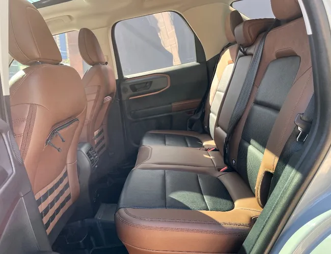 Imagem 5 – Bronco Sport 2022 2.0 Ecoboost Gasolina Wildtrak 4X4 Selectshift