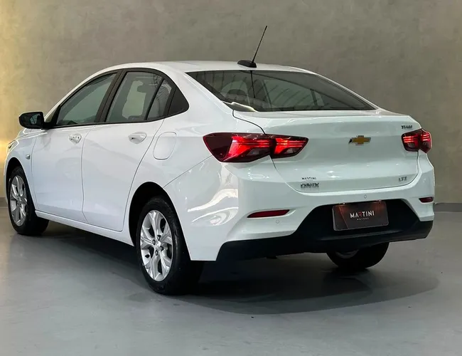 Imagem 6 – Onix 2024 Onix Sedan Plus Ltz 1.0 12V Tb Flex Aut.