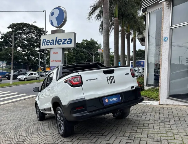 Imagem 5 – Strada 2026 1.0 Turbo 200 Flex Ultra Cd Cvt