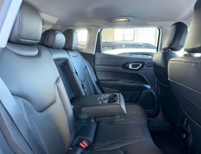 Imagem 12 – Compass 2025 1.3 T270 Turbo Flex Limited At6