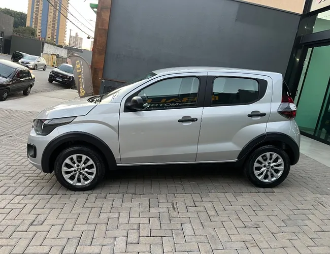 Imagem 5 – Mobi 2023 1.0 Evo Flex Like. Manual