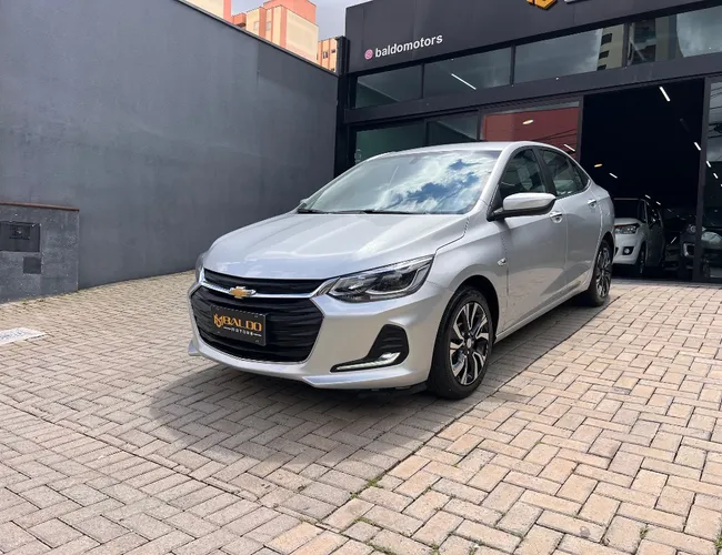 Imagem 13 – Onix 2023 1.0 Turbo Flex Plus Premier Automático