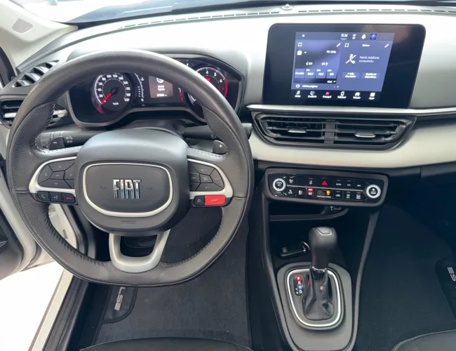 Imagem 7 – Pulse 2023 1.0 Turbo 200 Flex Audace Cvt