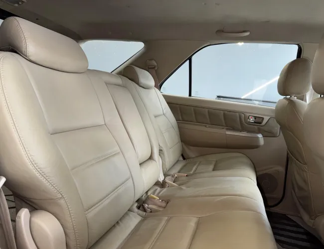 Imagem 12 – Hilux Sw4 2008 3.0 Srv 4X4 16V Turbo Intercooler Diesel 4P Automático