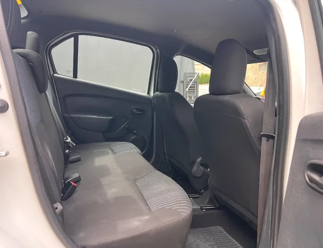 Imagem 5 – Logan 2025 1.0 12V Sce Flex Life Manual
