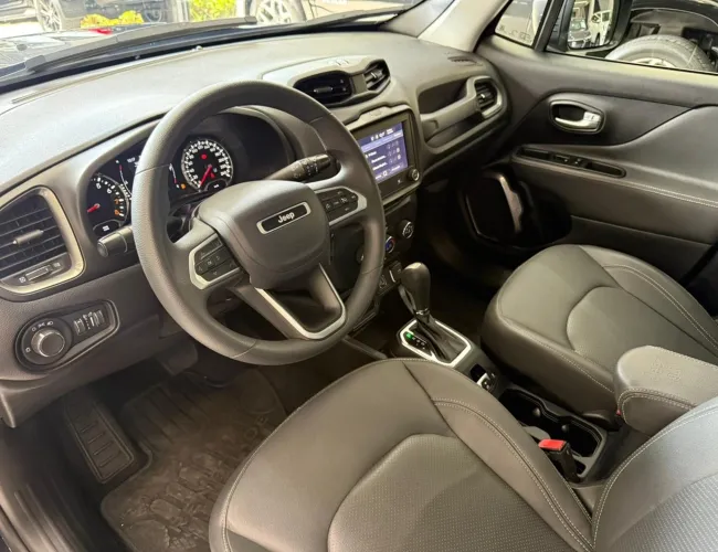 Imagem 9 – Renegade 2022 1.3 T270 Turbo Flex Sport At6