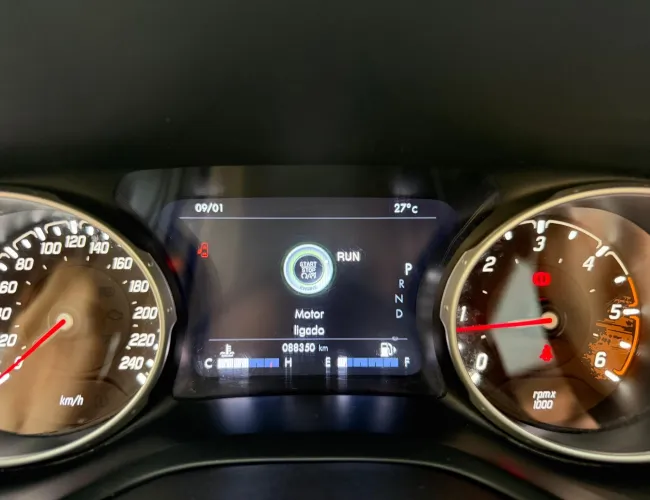 Imagem 10 – Toro 2021 2.0 16V Turbo Diesel Ranch 4Wd At9