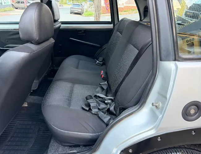 Imagem 8 – Uno 2011 1.0 Mpi Mille Way Economy 8V Flex 4P Manual
