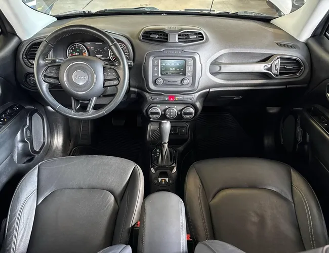 Imagem 6 – Renegade 2018 1.8 16V Flex Limited 4P Automático