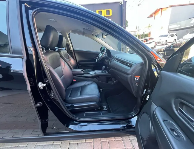 Imagem exterior do veículo Hr-V Exl 1.8 Flexone 16V 5P Aut. 2018 Hr-V Exl 1.8 Flexone 16V 5P Aut. 