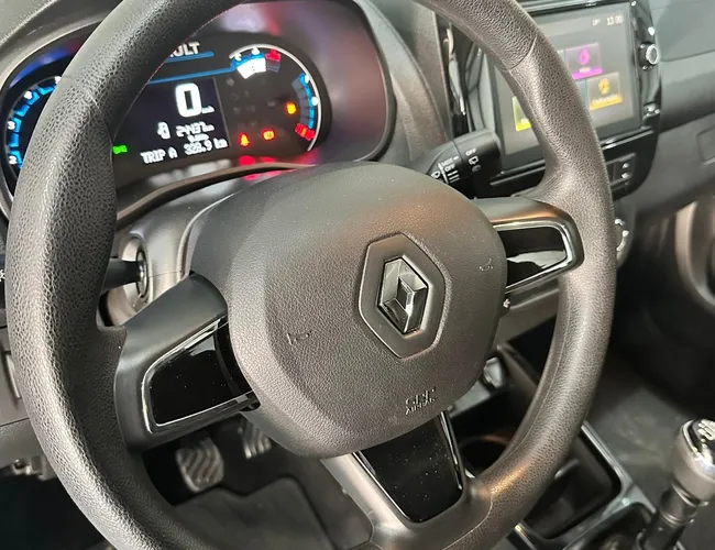 Imagem 18 – Kwid 2025 1.0 12V Sce Flex Intense Manual