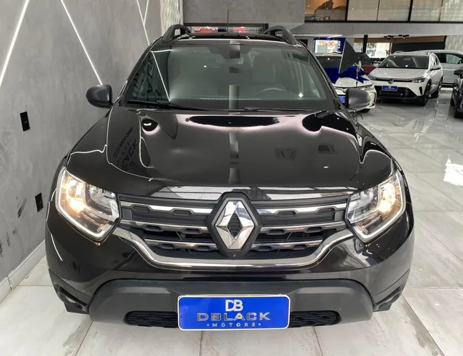 Imagem 5 – Duster 2023 1.3 Tce Flex Iconic X-Tronic