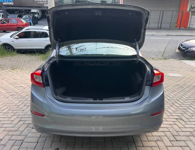 Imagem 6 – Cruze 2019 1.4 Turbo Lt 16V Flex 4P Automático