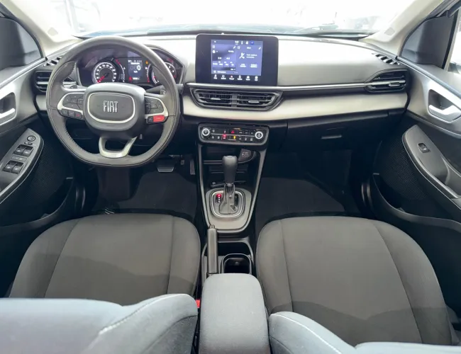 Imagem 8 – Pulse 2023 1.0 Turbo 200 Flex Audace Cvt