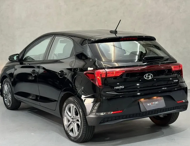 Imagem 6 – Hb20 2025 1.0 Tgdi Flex Comfort Plus Automático