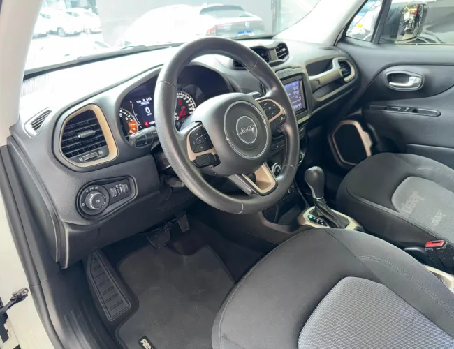 Imagem 10 – Renegade 2018 1.8 16V Flex 4P Automático