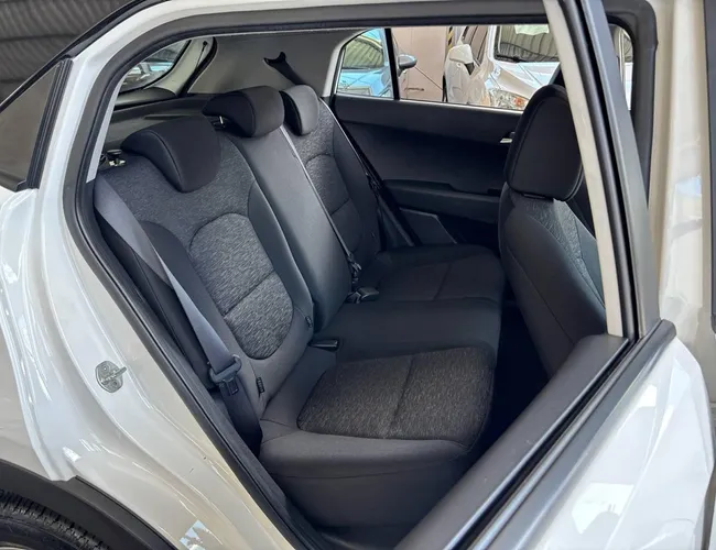 Imagem 11 – Creta 2022 1.6 16V Flex Action Automático