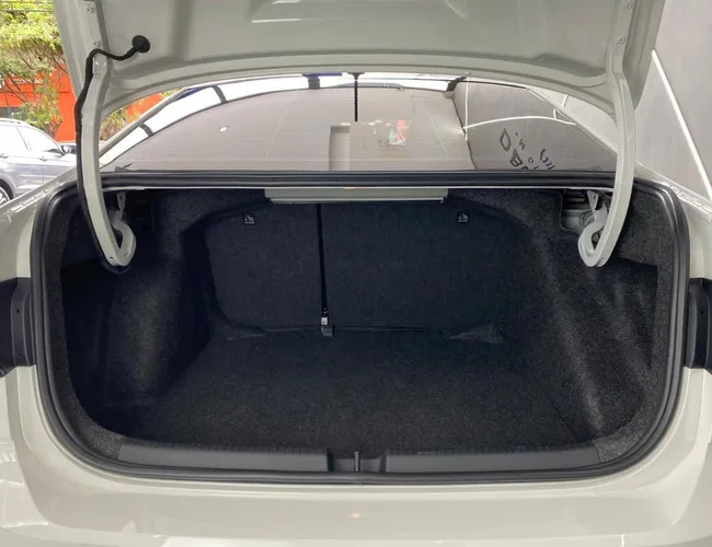 Imagem 12 – Virtus 2025 1.4 250 Tsi Exclusive Automático