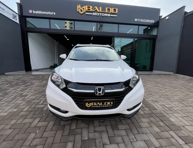 Imagem exterior do veículo Hr-V Exl 1.8 Flexone 16V 5P Aut. 2016 Hr-V Exl 1.8 Flexone 16V 5P Aut. 