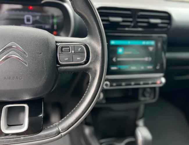 Imagem 5 – C4 Cactus 2021 1.6 Vti 120 Flex Feel Pack Eat6