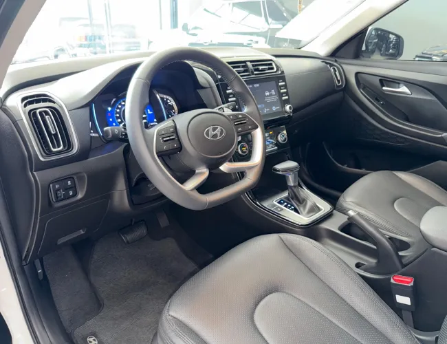 Imagem 11 – Creta 2025 1.0 Tgdi Flex Limited Automático