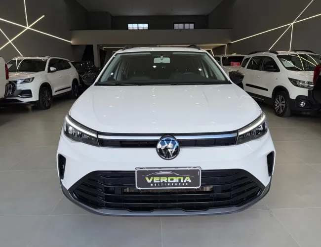 Imagem 5 – Nivus 2025 1.0 200 Tsi Total Flex Comfortline Automático