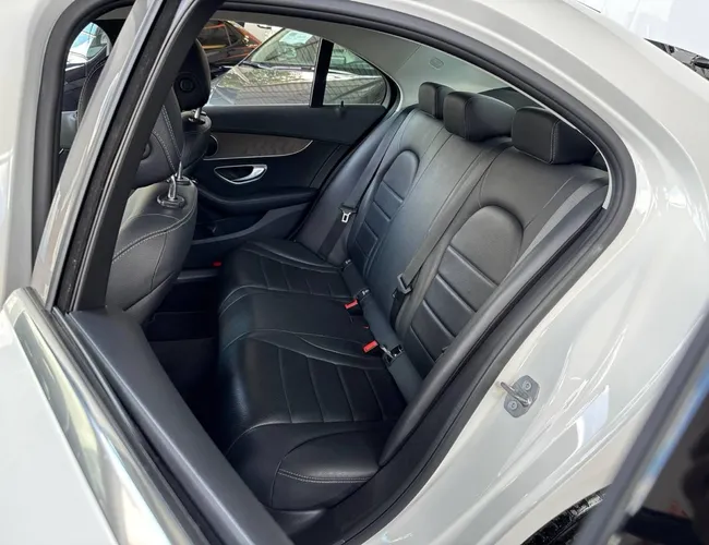 Imagem 11 – C 180 2019 1.6 Cgi Flex Avantgarde 9G-Tronic