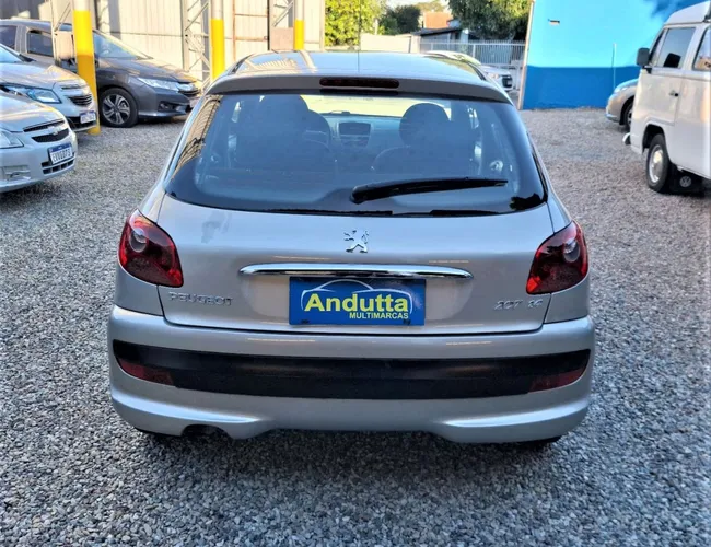 Imagem 12 – 207 Hatch 2009 1.4 4P Xr Flex