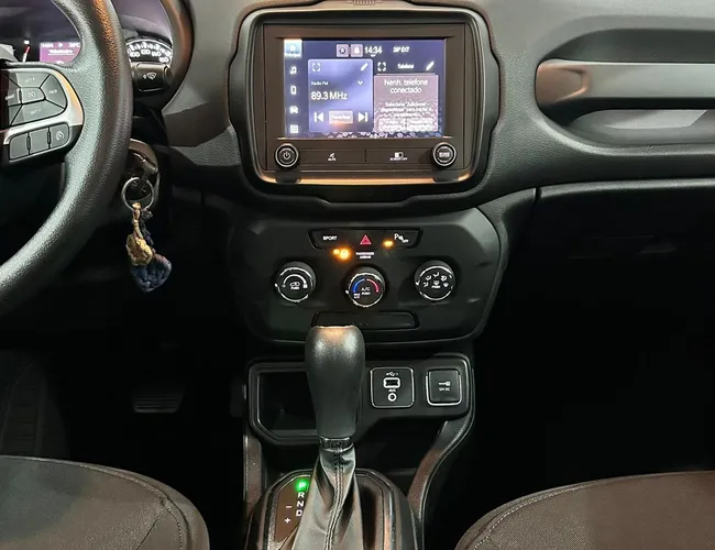 Imagem 15 – Renegade 2021 1.8 16V Flex Sport 4P Automático