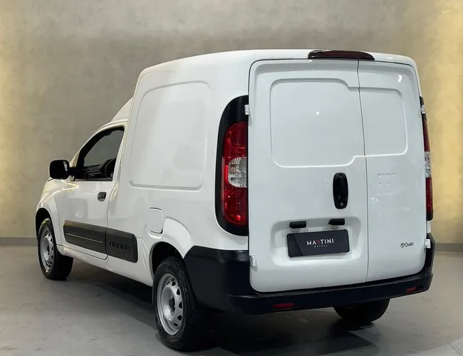 Imagem 6 – Fiorino 2024 Fiorino Endurance Evo 1.4 Flex 8V 2P