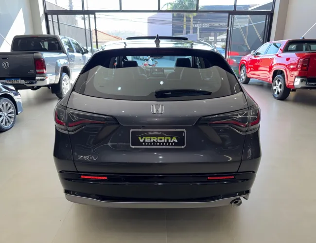 Imagem 6 – Zr-V 2024 2.0 I-Vtec Gasolina Touring Cvt