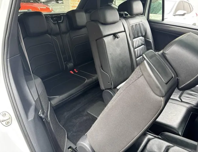 Imagem 12 – Tiguan 2019 2.0 350 Tsi Gasolina Allspace R-Line 4Motion Dsg