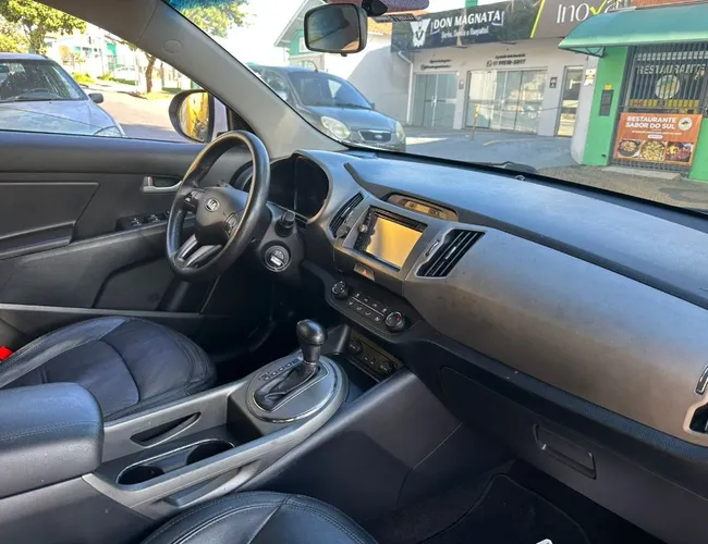 Imagem 7 – Sportage 2014 2.0 Lx 4X2 16V Flex 4P Automático