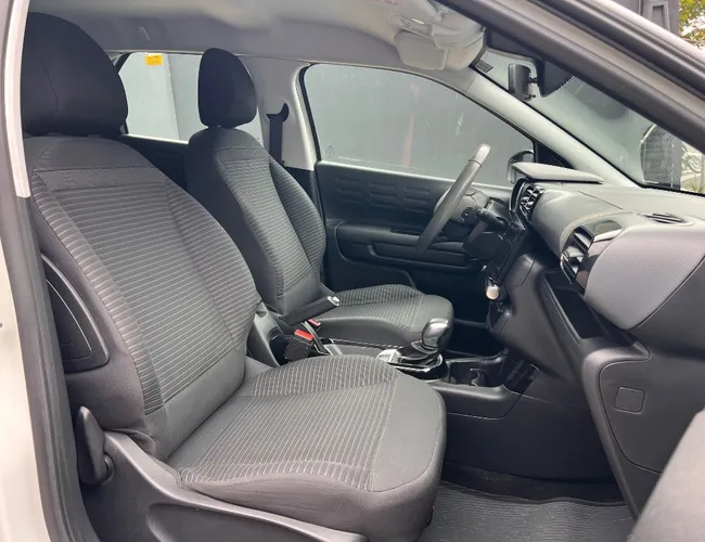 Imagem 10 – C4 Cactus 2021 1.6 Vti 120 Flex Feel Pack Eat6