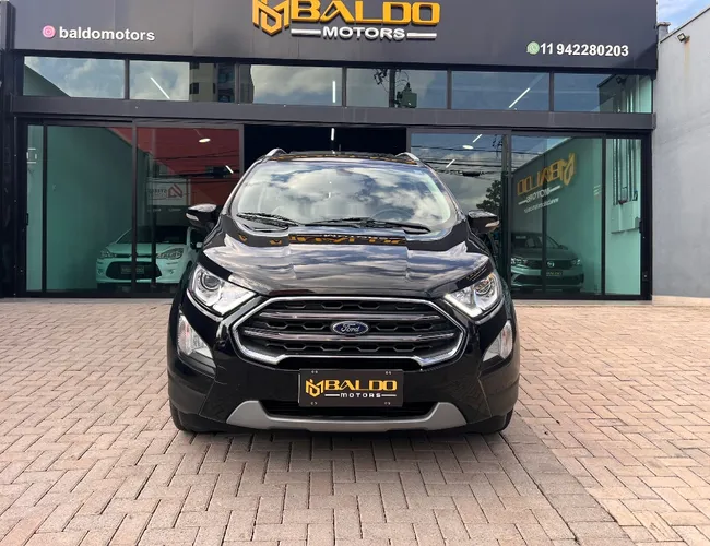 Imagem 7 – Ecosport 2021 1.5 Ti-Vct Flex Titanium Automático