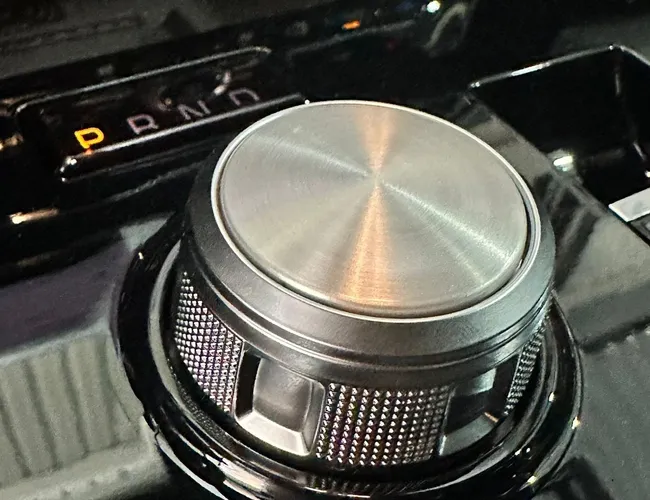 Imagem 17 – Rampage 2025 2.0 Hurricane 4 Turbo Gasolina Rebel 4X4 Automático