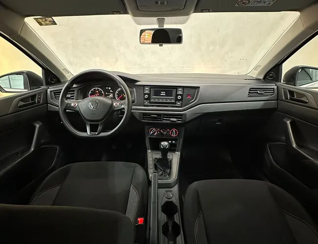 Imagem 9 – Polo 2024 Polo Track 1.0 Flex 12V 5P