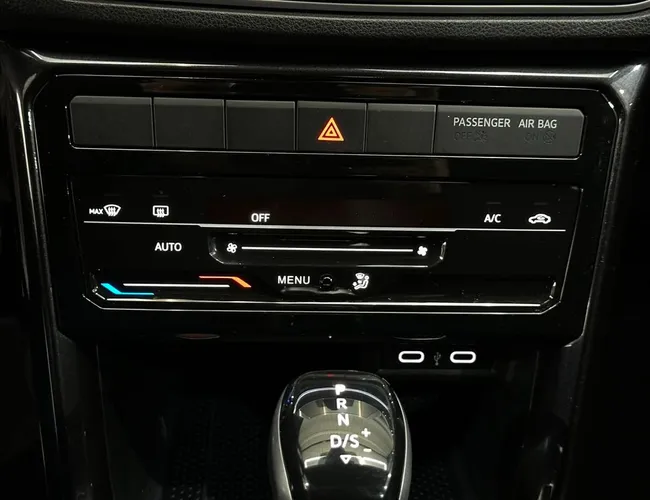 Imagem 12 – T-Cross 2025 T-Cross Hig. 250 Tsi 1.4 Flex 16V 5P Aut