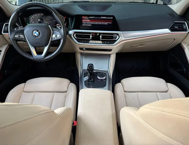 Imagem 7 – 320I 2020 2.0 16V Turbo Gasolina Sport Gp Automático