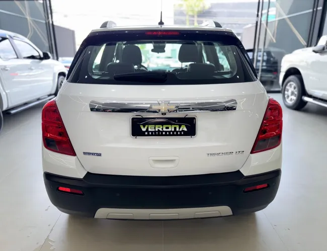 Imagem 6 – Tracker 2014 1.8 Mpfi Ltz 4X2 16V Flex 4P Automático