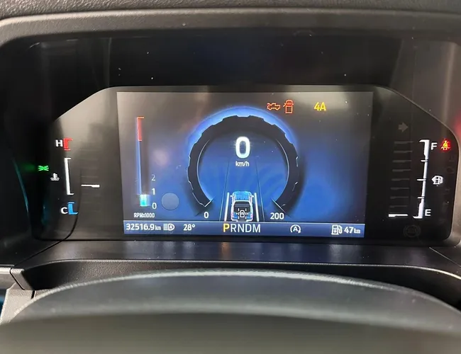 Imagem 10 – Ranger 2024 3.0 V6 Turbo Diesel Cd Limited 4X4 Automático