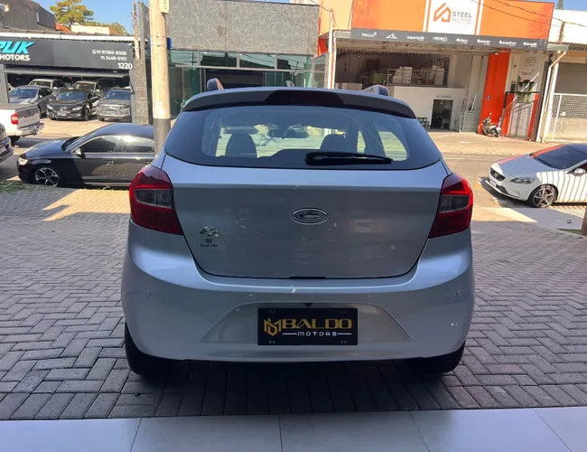 Imagem 6 – Ka 2015 1.0 Ti-Vct Flex Se Plus Manual