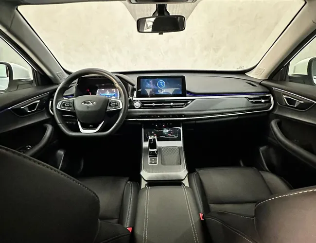 Imagem 9 – Tiggo 5X 2024 1.5 Vvt Turbo Iflex Sport Cvt