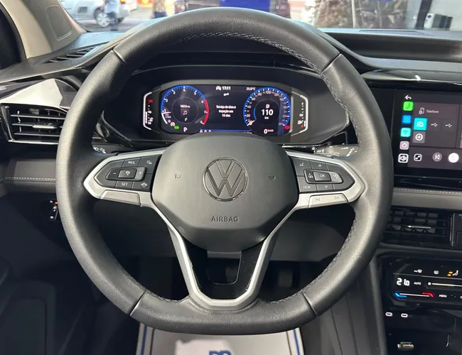 Imagem 13 – Taos 2025 1.4 250 Tsi Total Flex Comfortline Automático