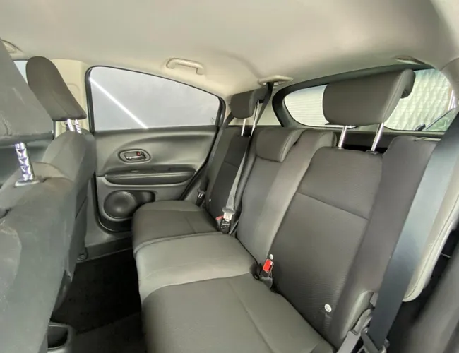 Imagem 17 – Hr-V 2021 1.8 16V Flex Ex 4P Automático