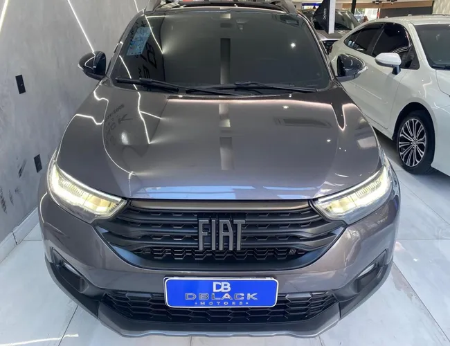 Imagem 6 – Strada 2025 1.3 Firefly Flex Volcano Cd Cvt