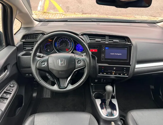 Imagem 10 – Wr-V 2021 1.5 16V Flexone Exl Cvt