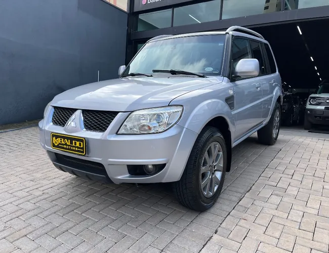 Imagem 5 – Pajero Tr4 2013 2.0 4X2 16V 140Cv Flex 4P Manual